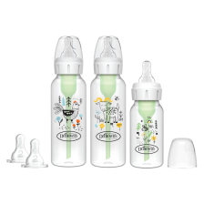 Комплект за новородено Dr.Brown's Natural Flow Anti Colic Options+ с дизайн