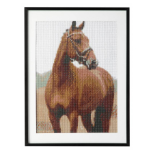 Комплект за рисуване с мъниста Faber-Castell Grafix  - КОН 30 x 40  cm