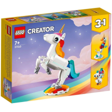 Конструктор LEGO Creator Магически еднорог, 31140
