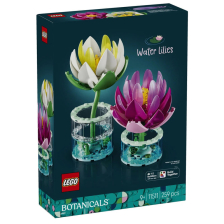 Конструктор LEGO Botanicals Водни лилии, 11511