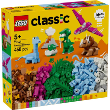 Конструктор LEGO Classic Творчески динозаври 11041