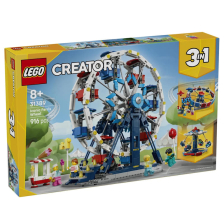 Конструктор LEGO Creator Емблематично виенско колело 3 в 1, 31389
