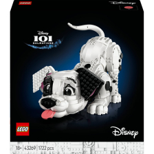 Конструктор LEGO Disney Кученце от 101 далматинци, 43269