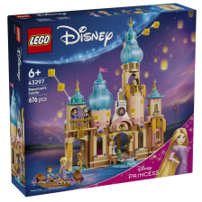 Конструктор LEGO Disney Замъкът на Рапунцел, 43297