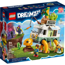 Конструктор LEGO DreamZzz Ванът костенурка на Госпожа Кастило, 71456