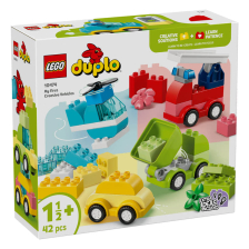 Kонструктор LEGO DUPLO Творчески превозни средства, 10474