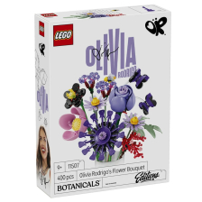 Конструктор LEGO Editions Букет цветя на Оливия Родриго 11507