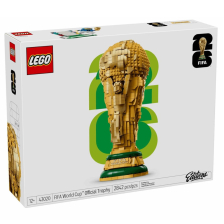 Конструктор LEGO Editions FIFA World Cup™ Официален трофей 43020