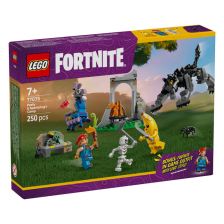 Kонструктор LEGO Fortnite Лагерът на Peely и Sparkplug 77075