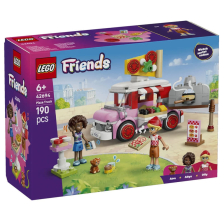 Конструктор LEGO Friends Камион за пица, 42694