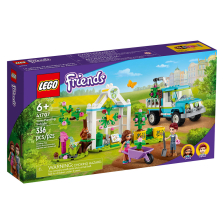 Конструктор LEGO Friends Камион за засаждане на дървета 41707