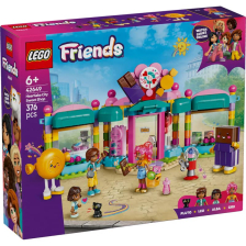 Конструктор LEGO Friends Сладкарница хартлейк сити 42649