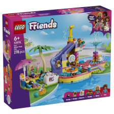 Конструктор LEGO Friends Забавен ден в аквапарка, 42676