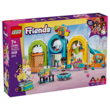 Конструктор LEGO Friends Забавна площадка за игри на закрито, 42686