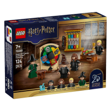 Kонструктор LEGO Harry Potter Церемония с разпределителната шапка, 76460