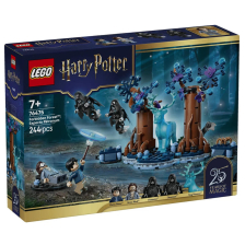 Конструктор LEGO Harry Potter Забранената гора: Експекто Патронум, 76475