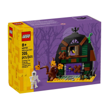 Конструктор LEGO Хелоуин хамбар, 40721
