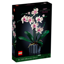  Конструктор LEGO Icons Орхидея 10311