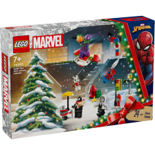 Конструктор LEGO Marvel Коледен календар: Спайдърмен 2024 година 76293