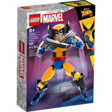 Конструктор LEGO Marvel Фигура за изграждане - Върколака, 76257