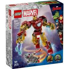 Конструктор LEGO Marvel Super Heroes Железния човек-робот срещу Ултрон 76307
