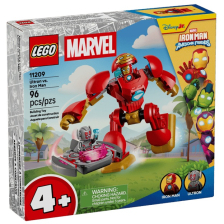Конструктор LEGO Marvel Ултрон срещу Железния човек, 11209
