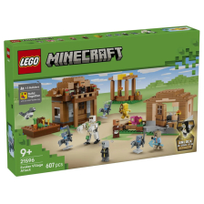 Конструктор LEGO Minecraft Атака на селището на заклинателите, 21596