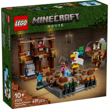 Конструктор LEGO Minecraft Боен ринг в Горското имение 21272