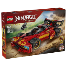 Конструктор LEGO Ninjago 15-та годишнина на Нинджа нападател X-1, 71867