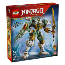 Kонструктор LEGO Ninjago 15-та годишнина Роботът-титан на Лойд, 71860 