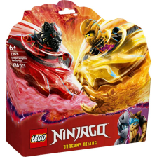 Конструктор LEGO Ninjago Боен пакет за драконово спинджицу 71826