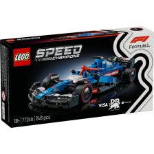 Конструктор LEGO Speed Champions Болид Visa Cash App RB VCARB 01 F1, 77246