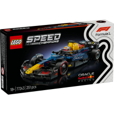 Конструктор LEGO Speed Champions F1 Болид Oracle Red Bull Racing RB20, 77243