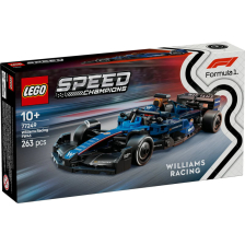Конструктор LEGO Speed Champions F1 Болид Williams Racing FW46, 77249