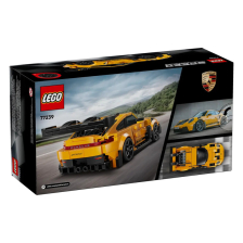 Конструктор LEGO Speed Champions Суперкола Porsche 911 GT3 RS, 77239