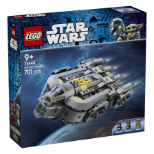 Kонструктор LEGO Star Wars Анцелански космически кораб, 75445 