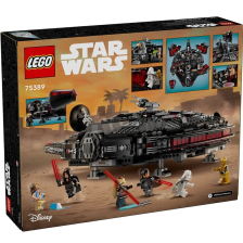 Конструктор LEGO Star Wars Черният сокол 75389