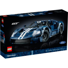 Конструктор LEGO Technic 2022 Ford GT, 42154 