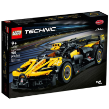 Конструктор LEGO Technic Bugatti Bolide 42151 