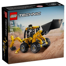 Конструктор LEGO Technic Багер-товарач 42197