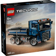 Конструктор LEGO Technic Самосвал с подвижно ремарке 42203