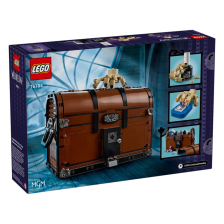 Конструктор LEGO Wednesday Апартаментът на Нещото, 76785