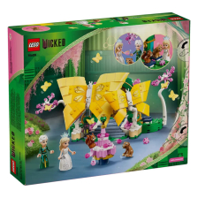 Конструктор LEGO Wicked Сватбеният ден на Глинда, 75688