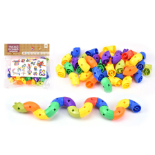 Конструктор Raya Toys Puzzle Blocks 258-6