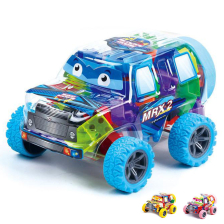 Конструктор Raya Toys Кола, 59 части