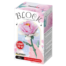 Конструктор Raya Toys Wild Rose, 92 ч.