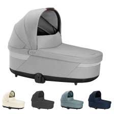 Кош за новородено Cybex Cot S Lux 2025 за количка Balios S Lux / Talos S Lux