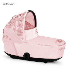 Кош за новородено Cybex Mios 3 Lux New Generation SIMPLY FLOWERS