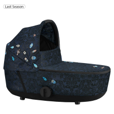 Кош за новородено Cybex Mios Lux Carry Cot Jewels of Nature