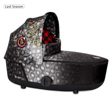 Кош за новородено Cybex Mios Lux Rebellious
